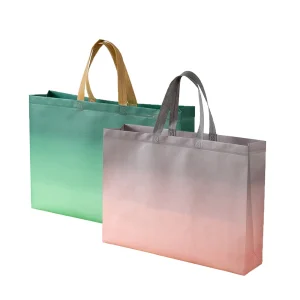 Reusable Shopping Bag Canvas Foldable Large Capacity Women Casual Handbag Reusable Grocery Bags Beach Storage Organizer