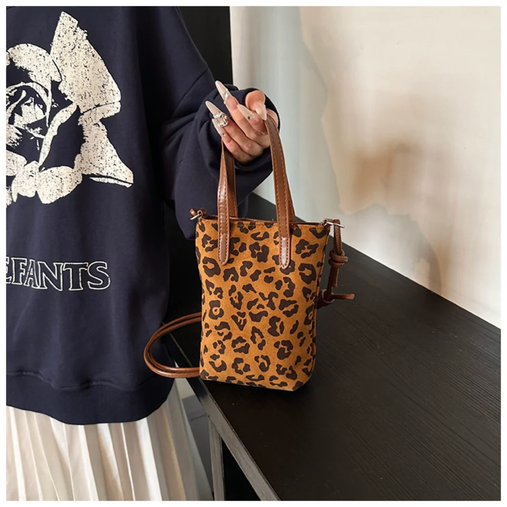 Korean Fashion Design Female Retro Shoulder Bag Design Mini PU Leather Crossbody Bag for Women 2025 Handbags and Purses Сумка - Image 2